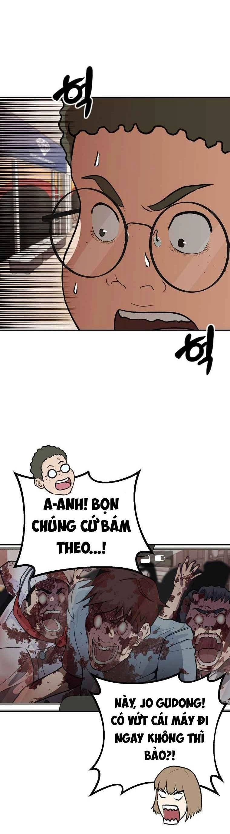 Con Tàu Zombie Chapter 3 - 13