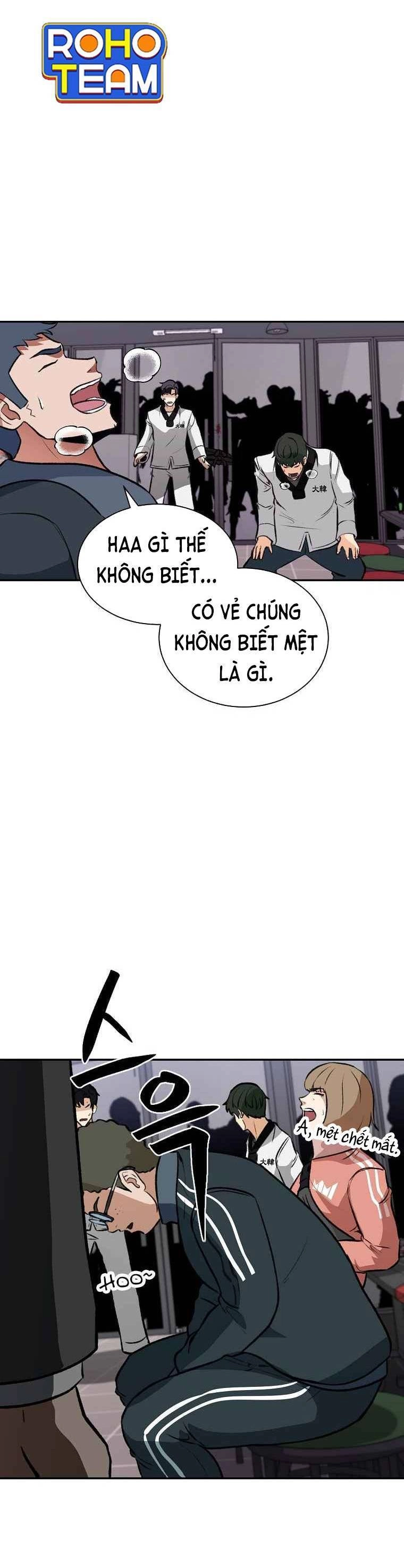 Con Tàu Zombie Chapter 3 - 32