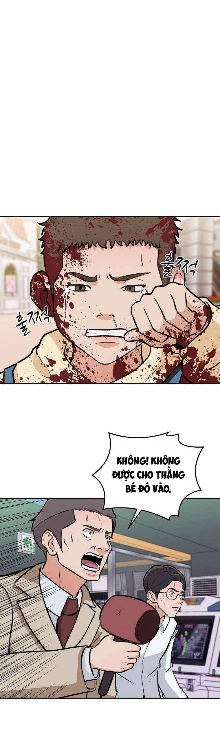 Con Tàu Zombie Chapter 4 - 5