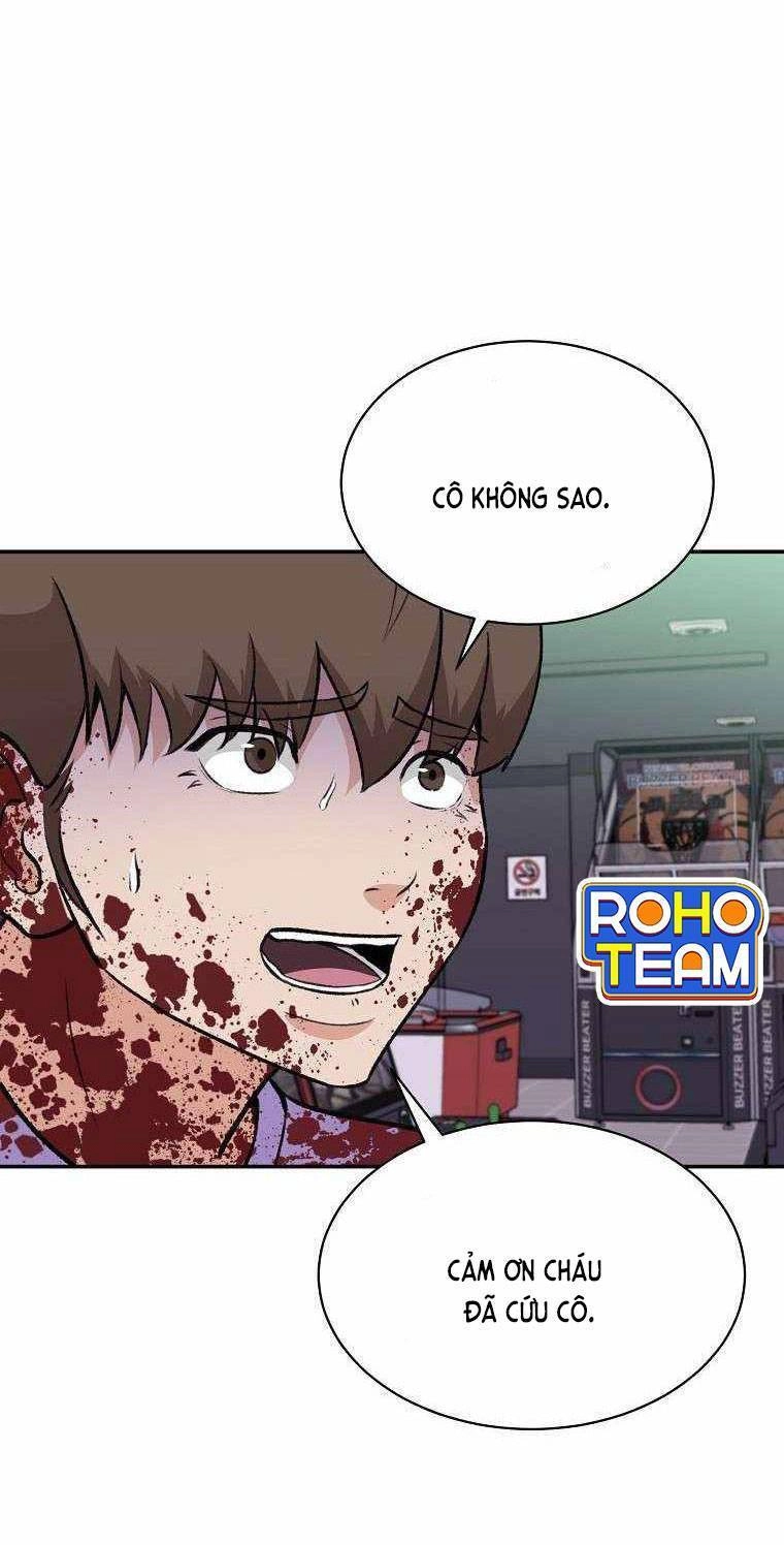 Con Tàu Zombie Chapter 4 - 20