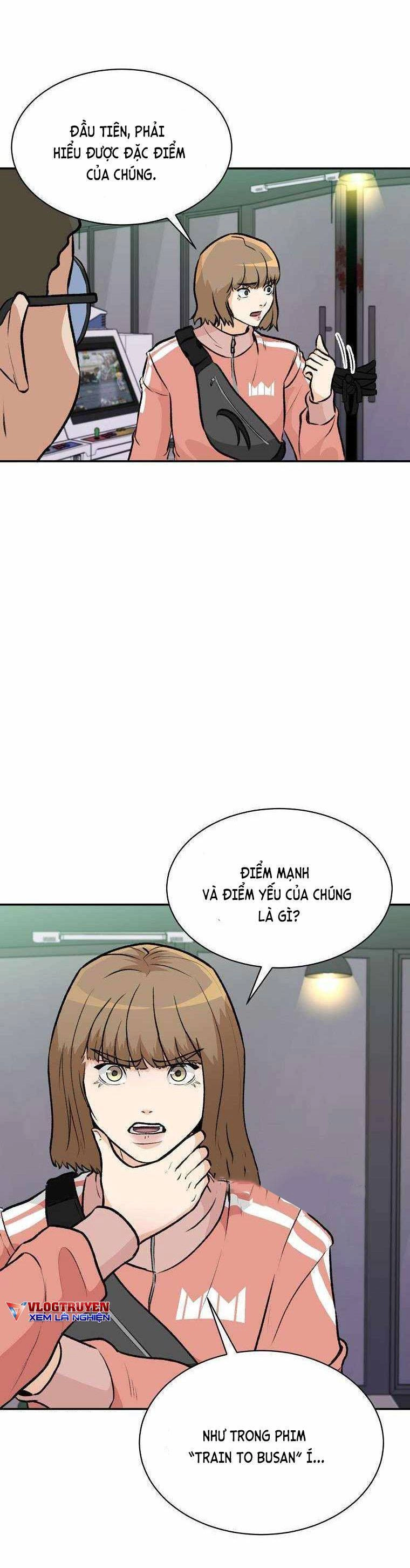 Con Tàu Zombie Chapter 4 - 39