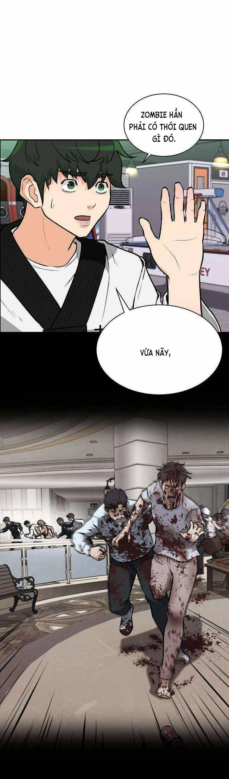 Con Tàu Zombie Chapter 4 - 40