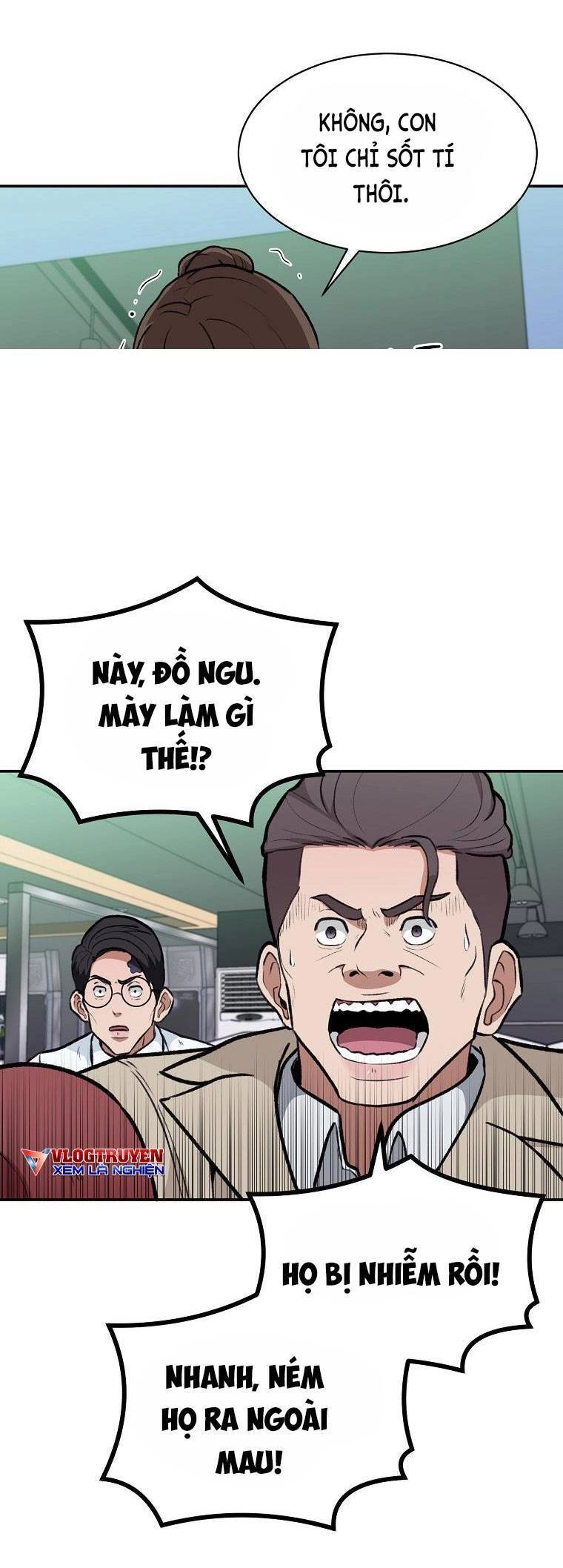 Con Tàu Zombie Chapter 5 - 3