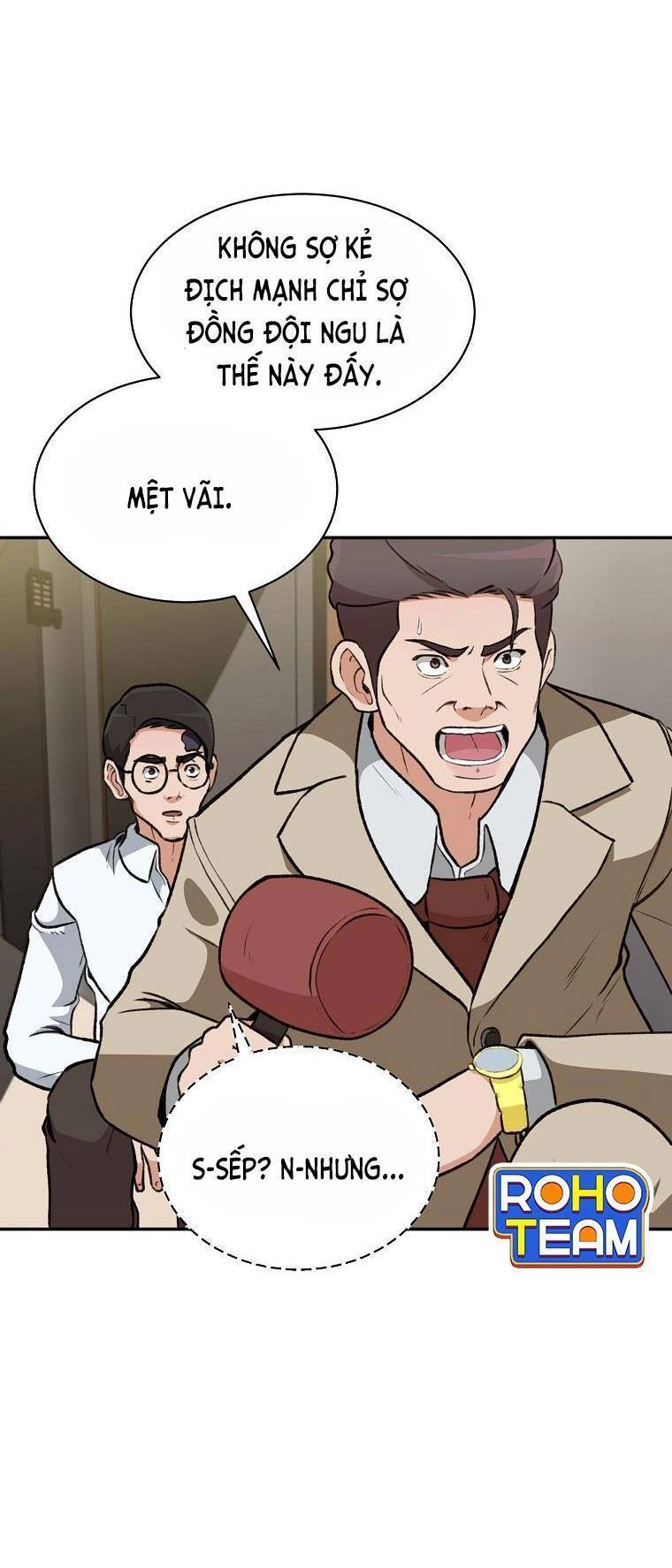 Con Tàu Zombie Chapter 5 - 19