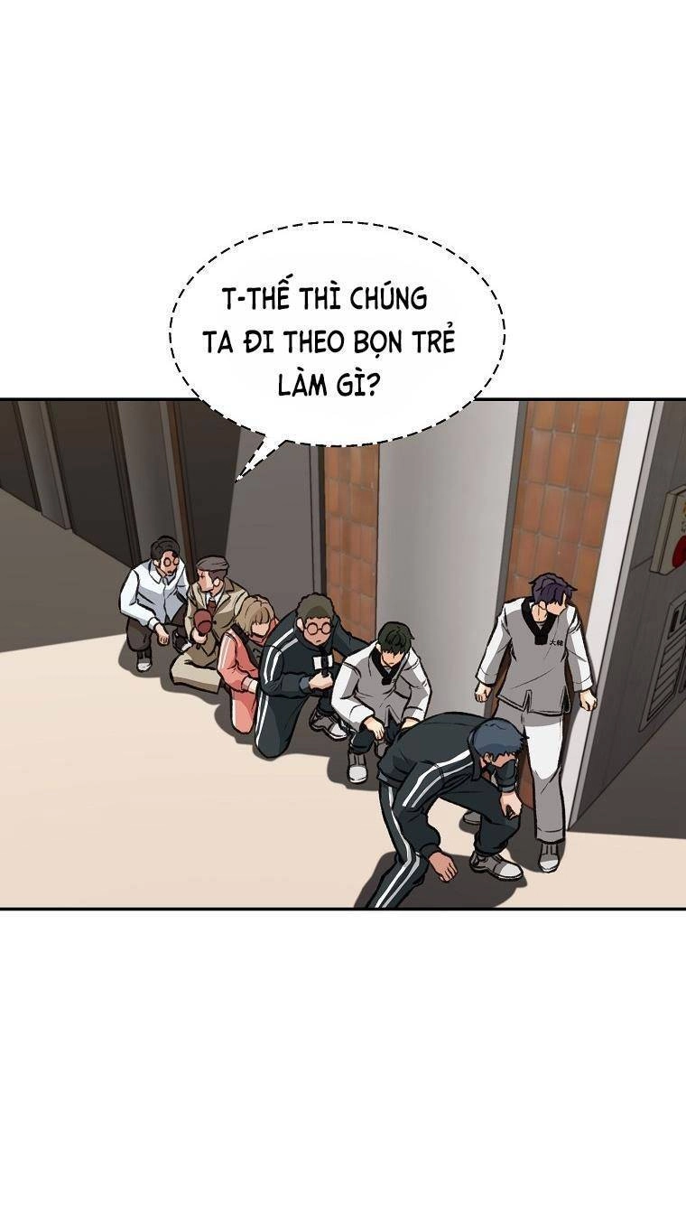 Con Tàu Zombie Chapter 5 - 20