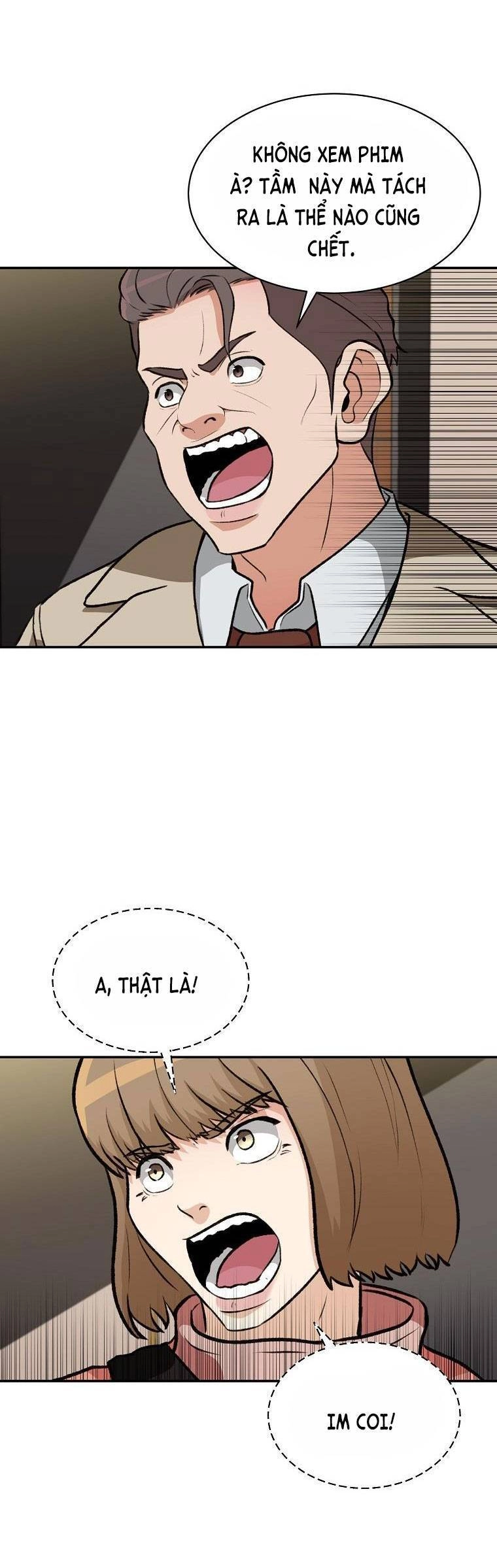 Con Tàu Zombie Chapter 5 - 21