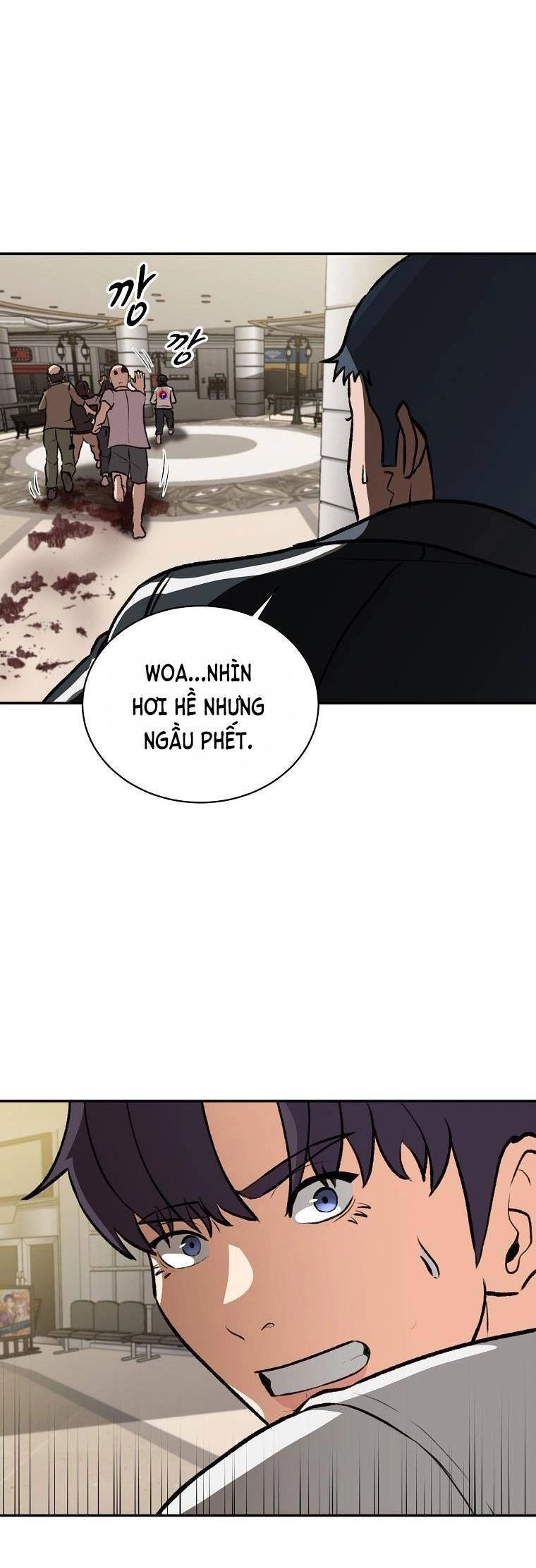 Con Tàu Zombie Chapter 5 - 42