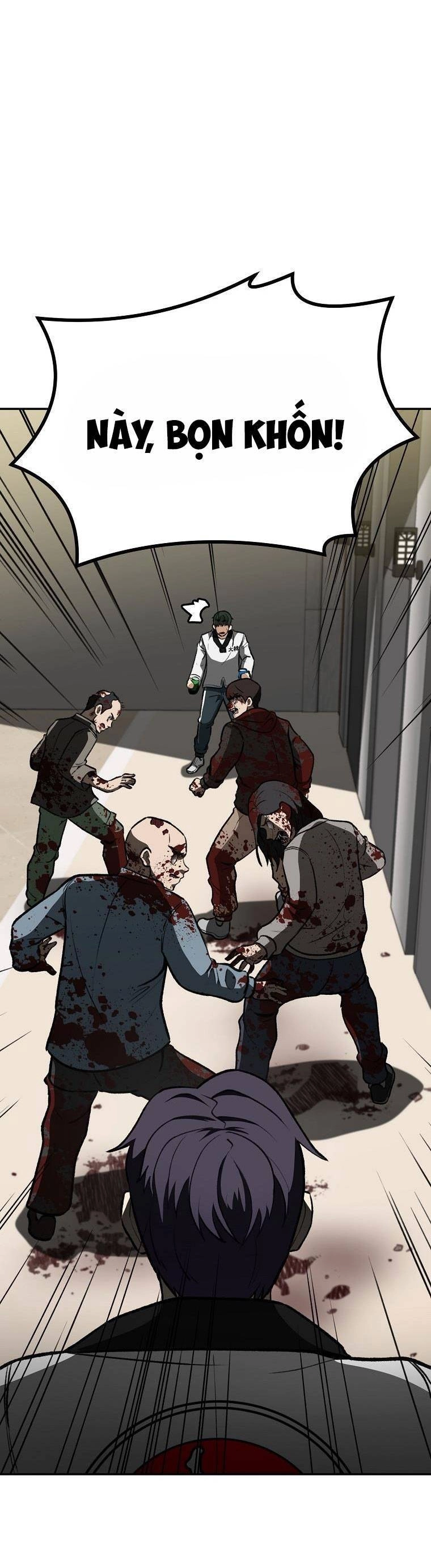 Con Tàu Zombie Chapter 5 - 51