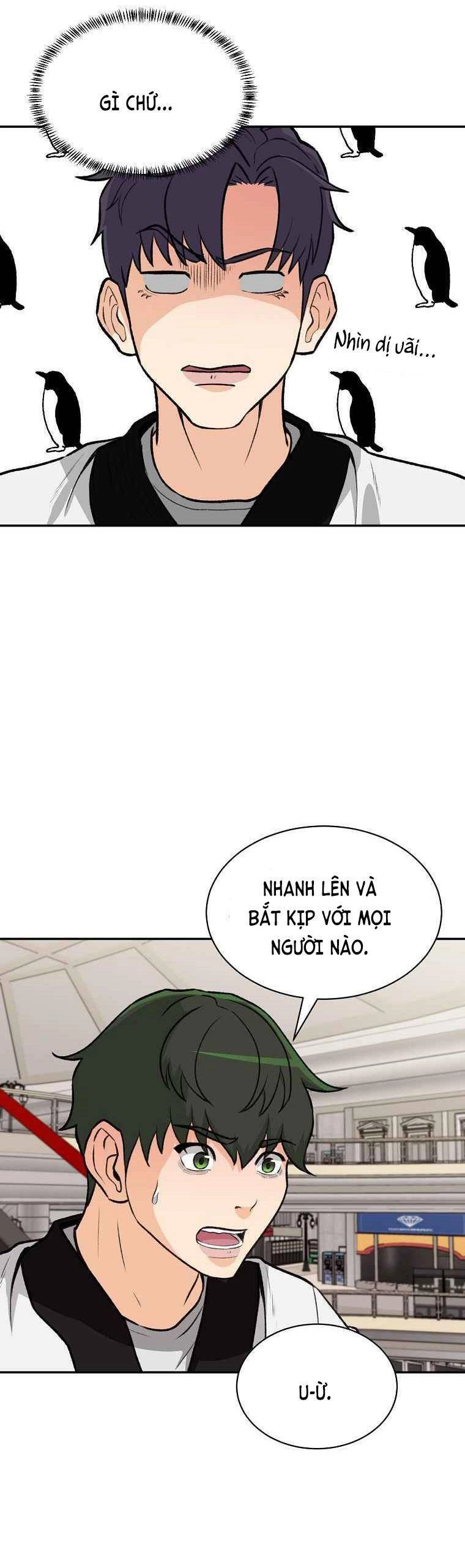 Con Tàu Zombie Chapter 6 - 17