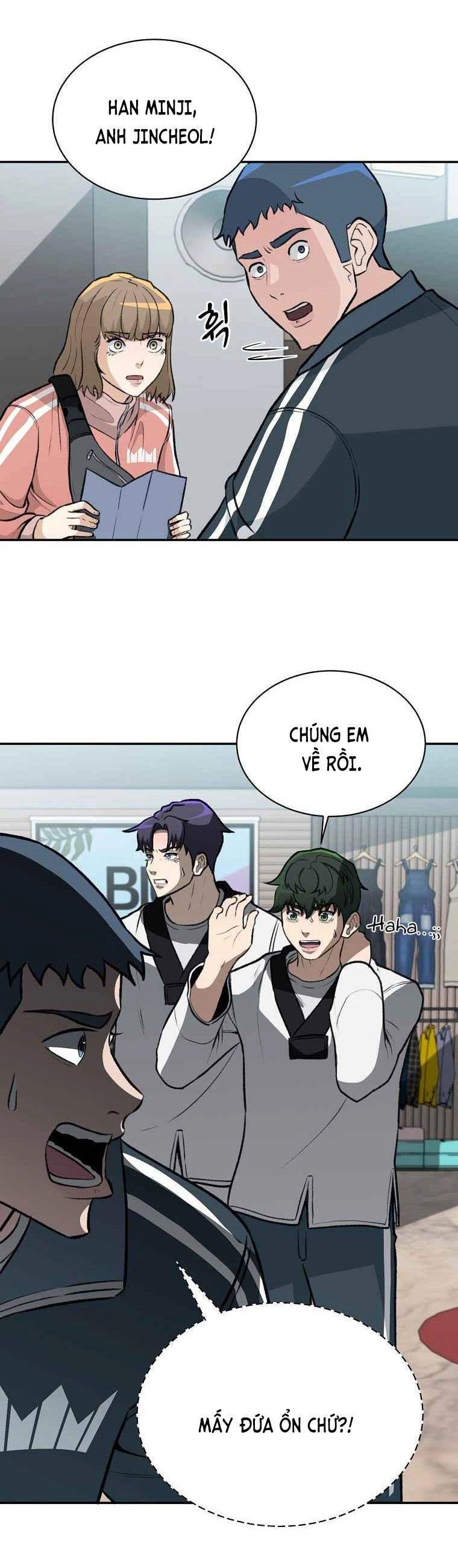 Con Tàu Zombie Chapter 6 - 21