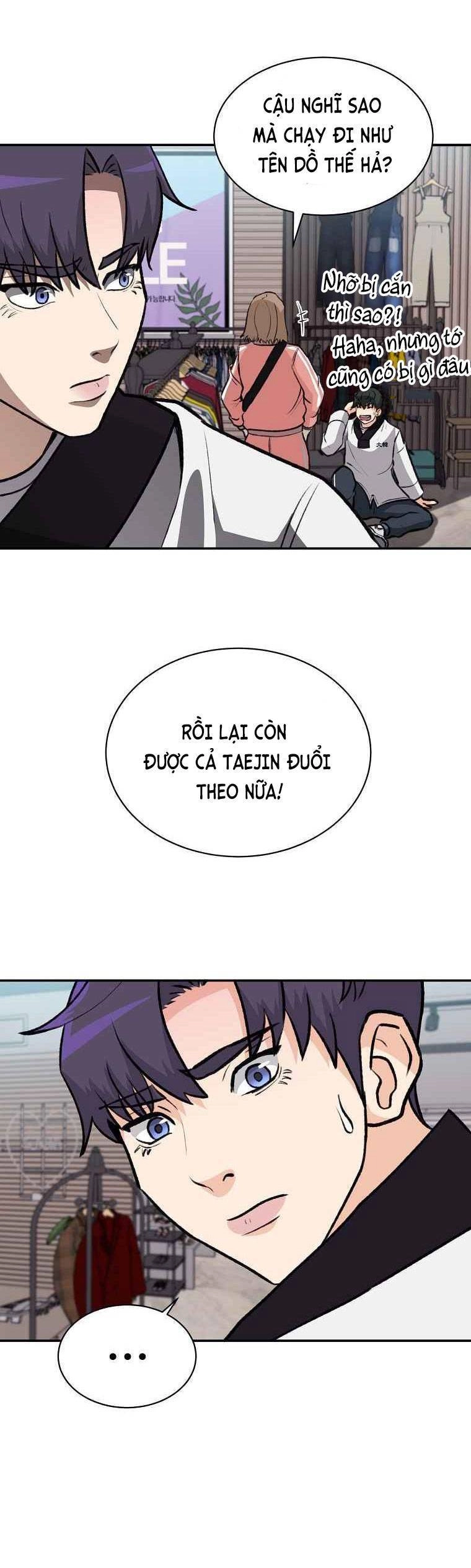 Con Tàu Zombie Chapter 6 - 23