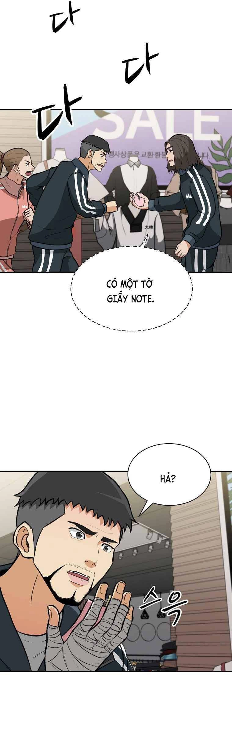 Con Tàu Zombie Chapter 6 - 42