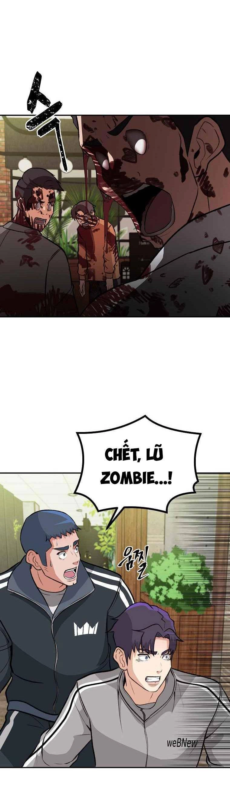 Con Tàu Zombie Chapter 6 - 60
