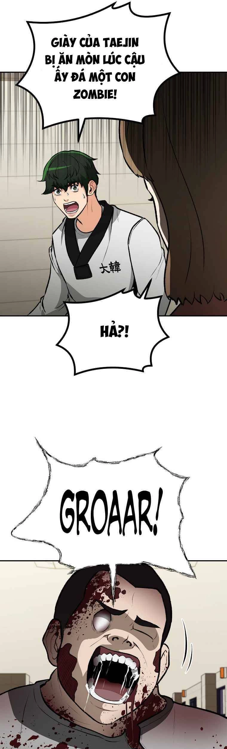 Con Tàu Zombie Chapter 7 - 11