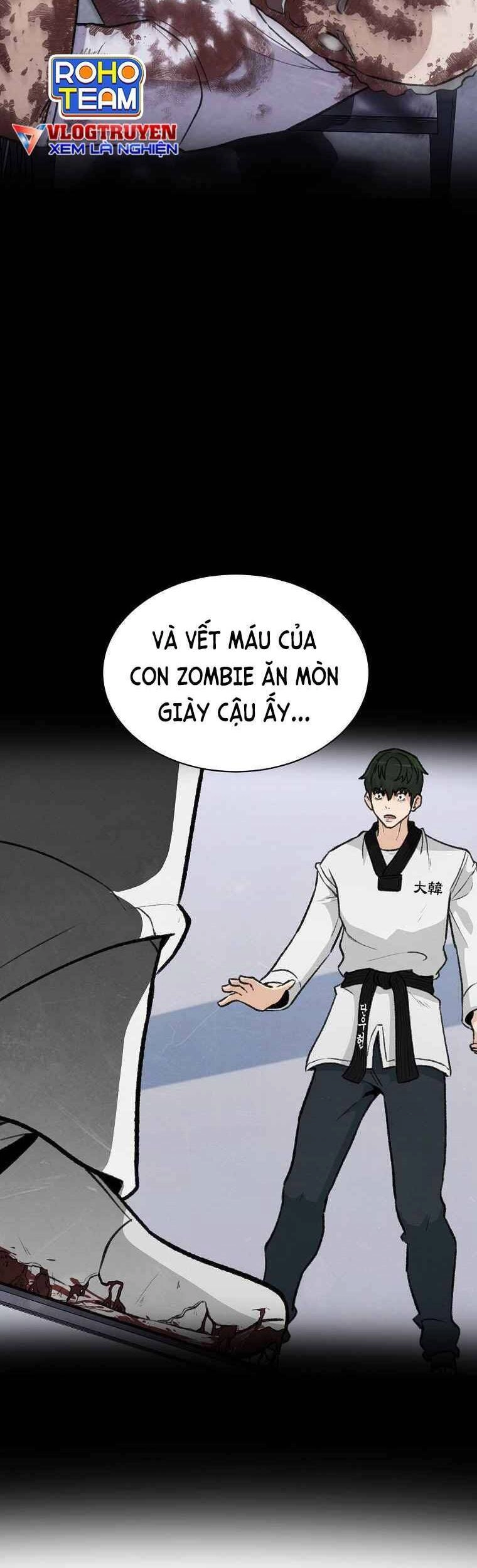 Con Tàu Zombie Chapter 7 - 24