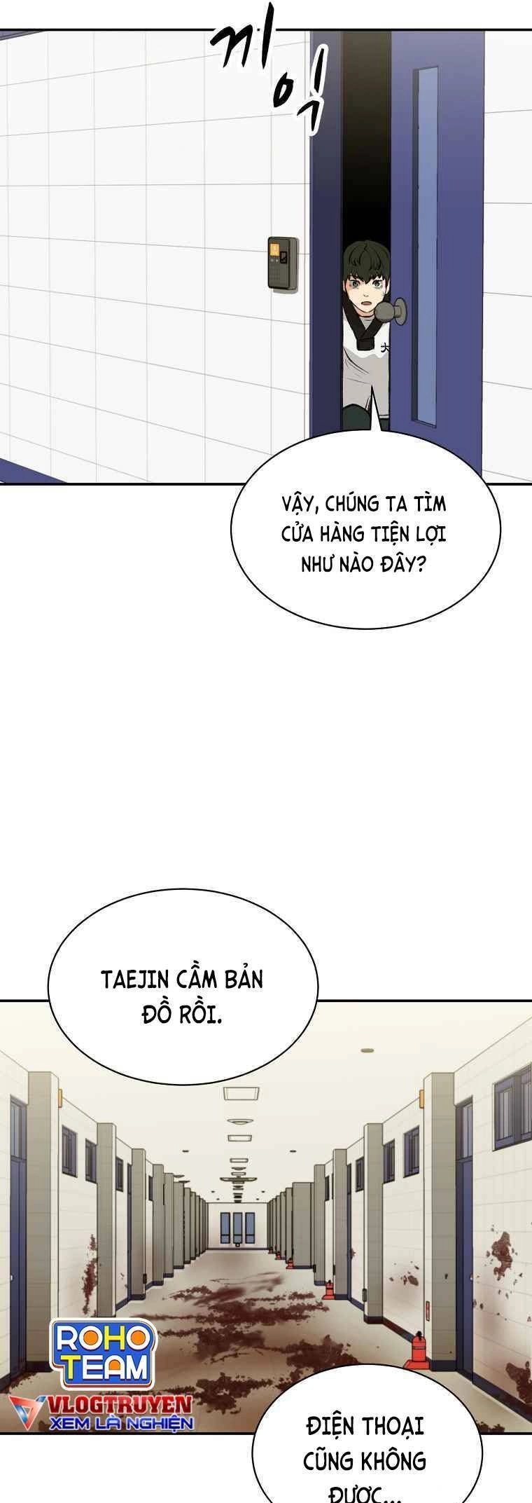 Con Tàu Zombie Chapter 7 - 31