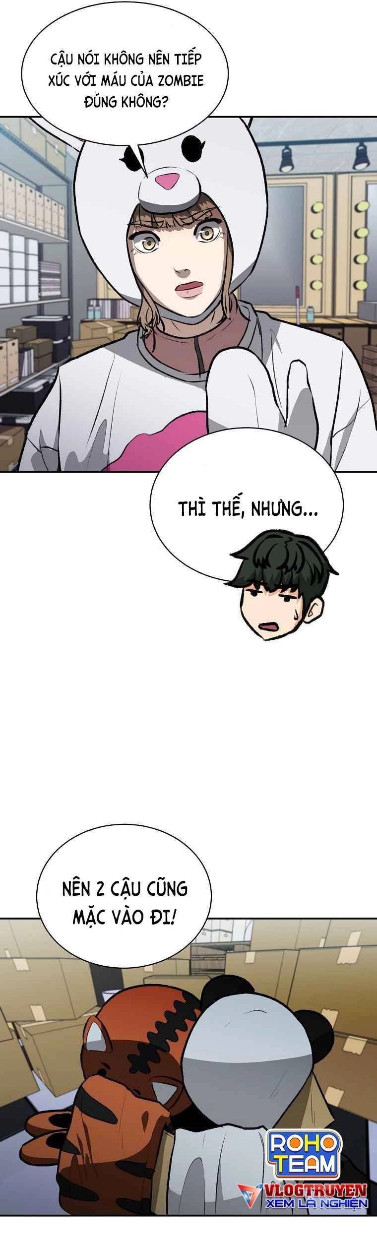 Con Tàu Zombie Chapter 7 - 35