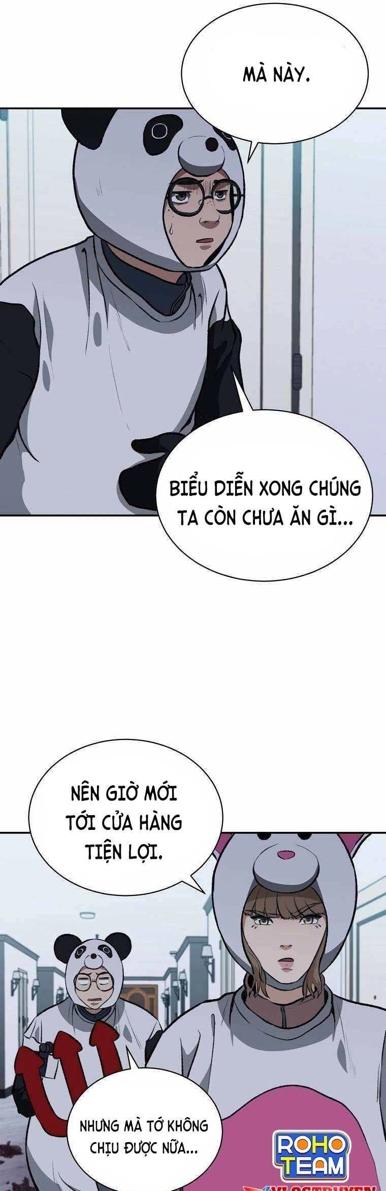 Con Tàu Zombie Chapter 8 - 3