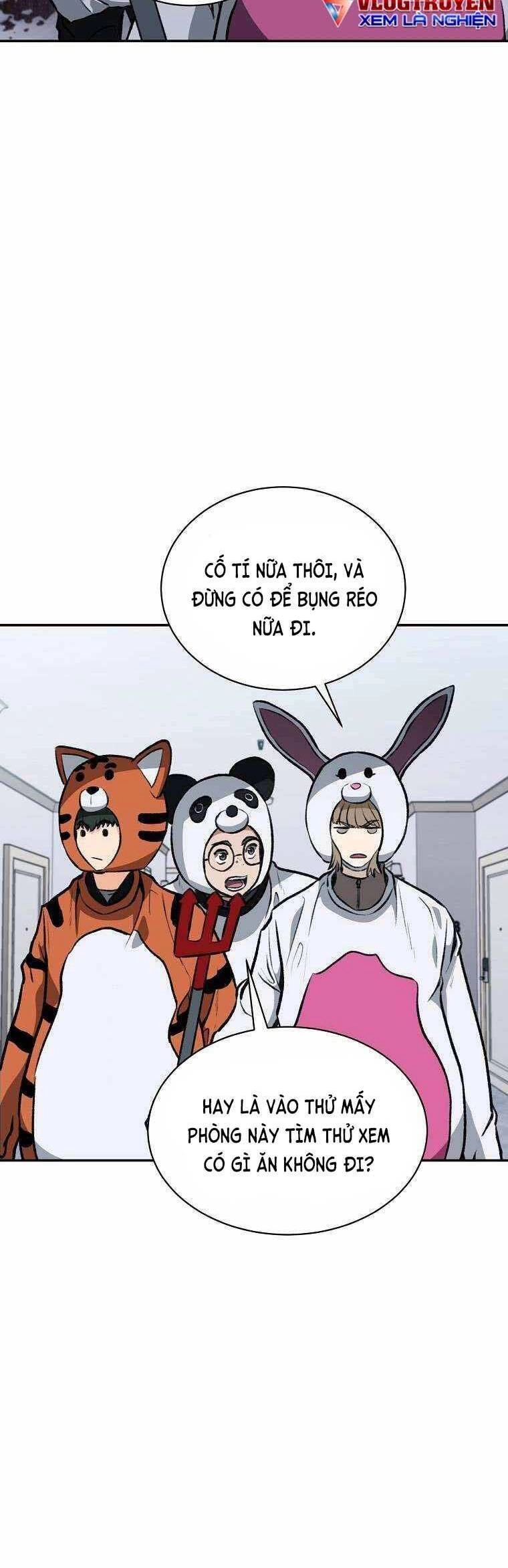 Con Tàu Zombie Chapter 8 - 4