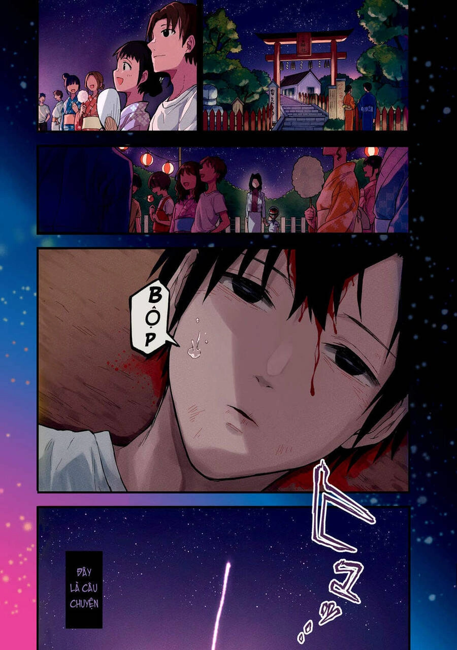 Câu Chuyện Về Em, Người Tôi Chỉ Có Thể Gặp Mỗi Năm Một Lần Chapter 1 - 2