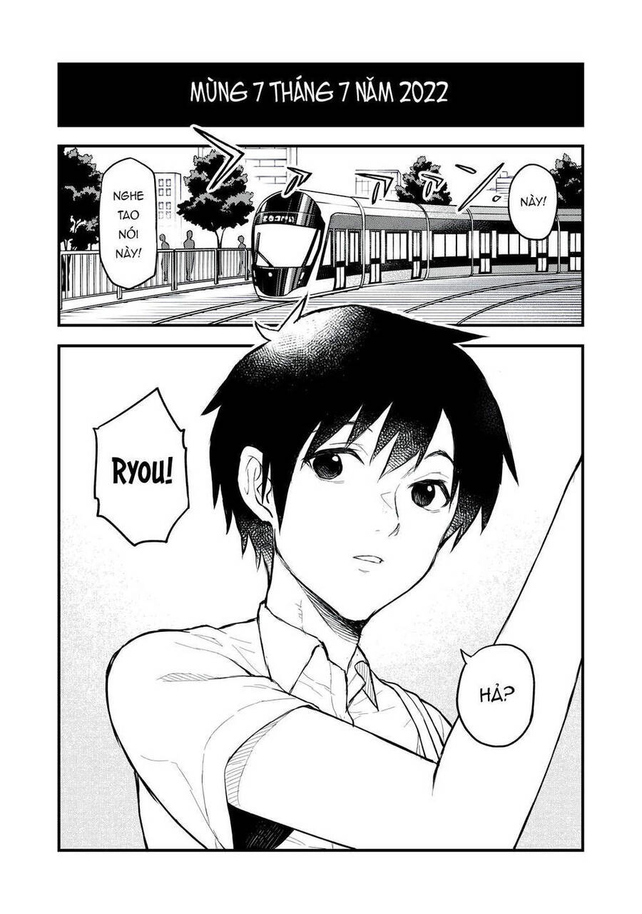 Câu Chuyện Về Em, Người Tôi Chỉ Có Thể Gặp Mỗi Năm Một Lần Chapter 1 - 5