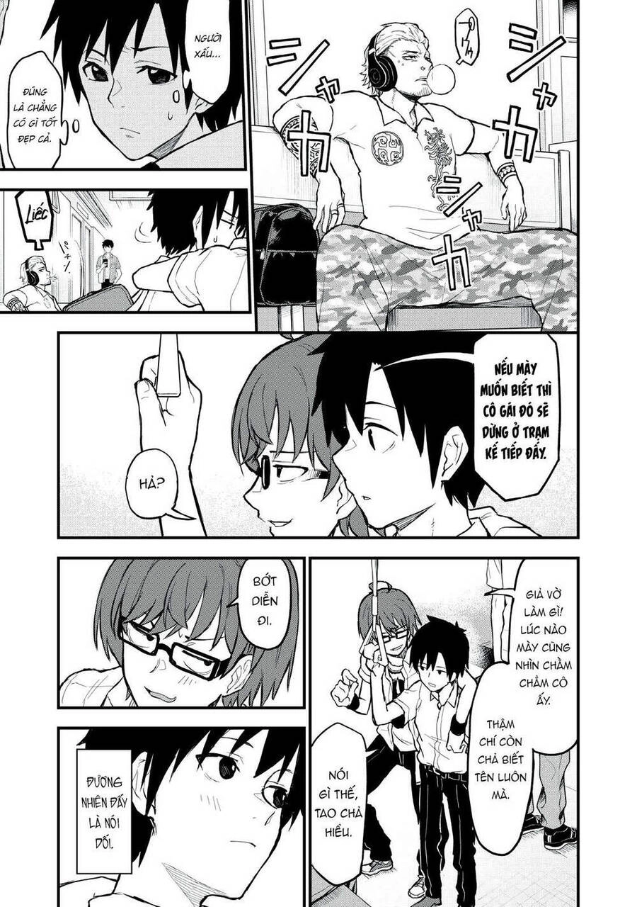 Câu Chuyện Về Em, Người Tôi Chỉ Có Thể Gặp Mỗi Năm Một Lần Chapter 1 - 9