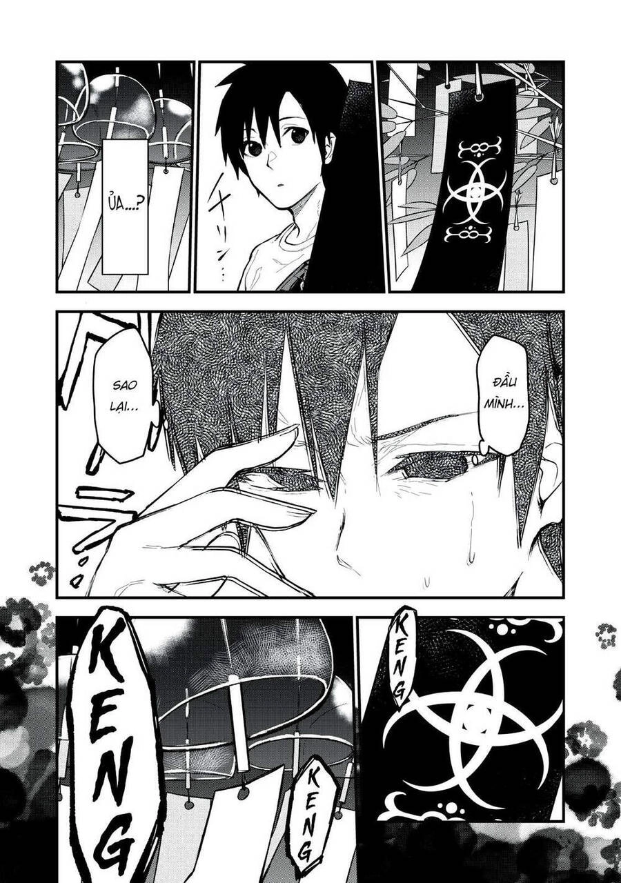 Câu Chuyện Về Em, Người Tôi Chỉ Có Thể Gặp Mỗi Năm Một Lần Chapter 1 - 14