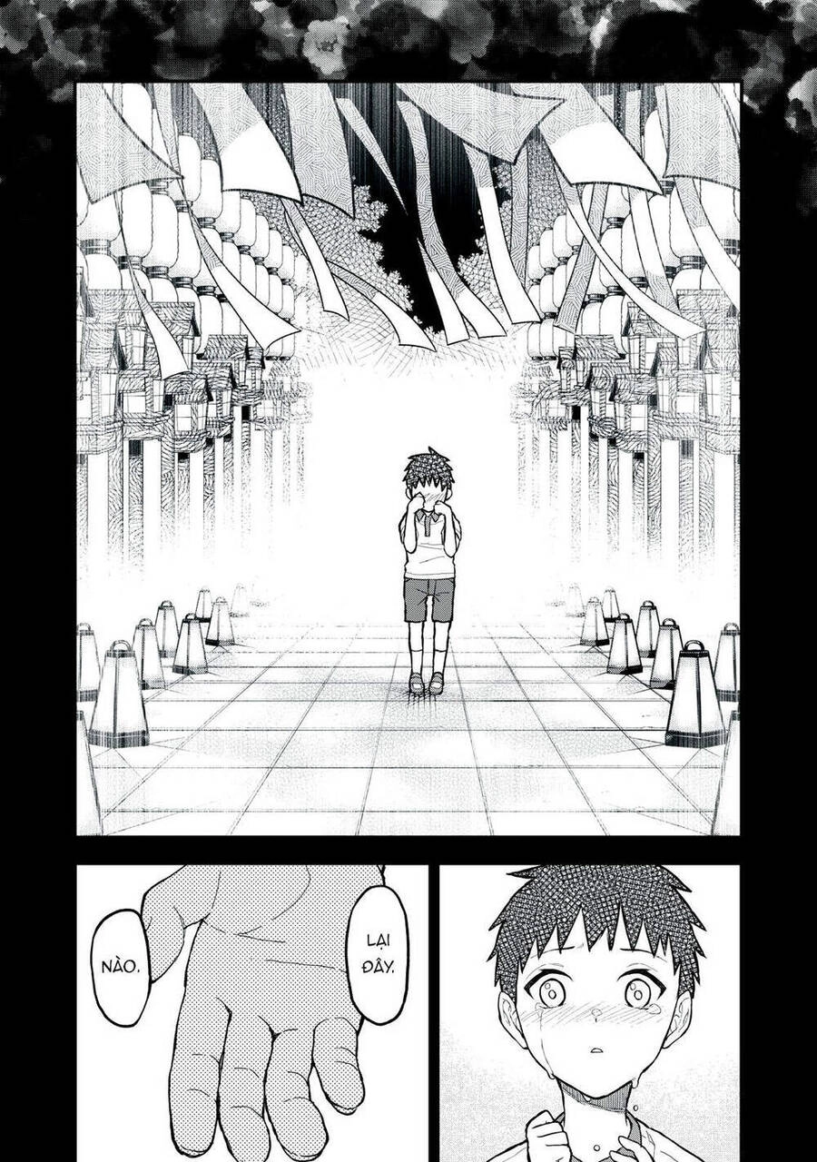 Câu Chuyện Về Em, Người Tôi Chỉ Có Thể Gặp Mỗi Năm Một Lần Chapter 1 - 15