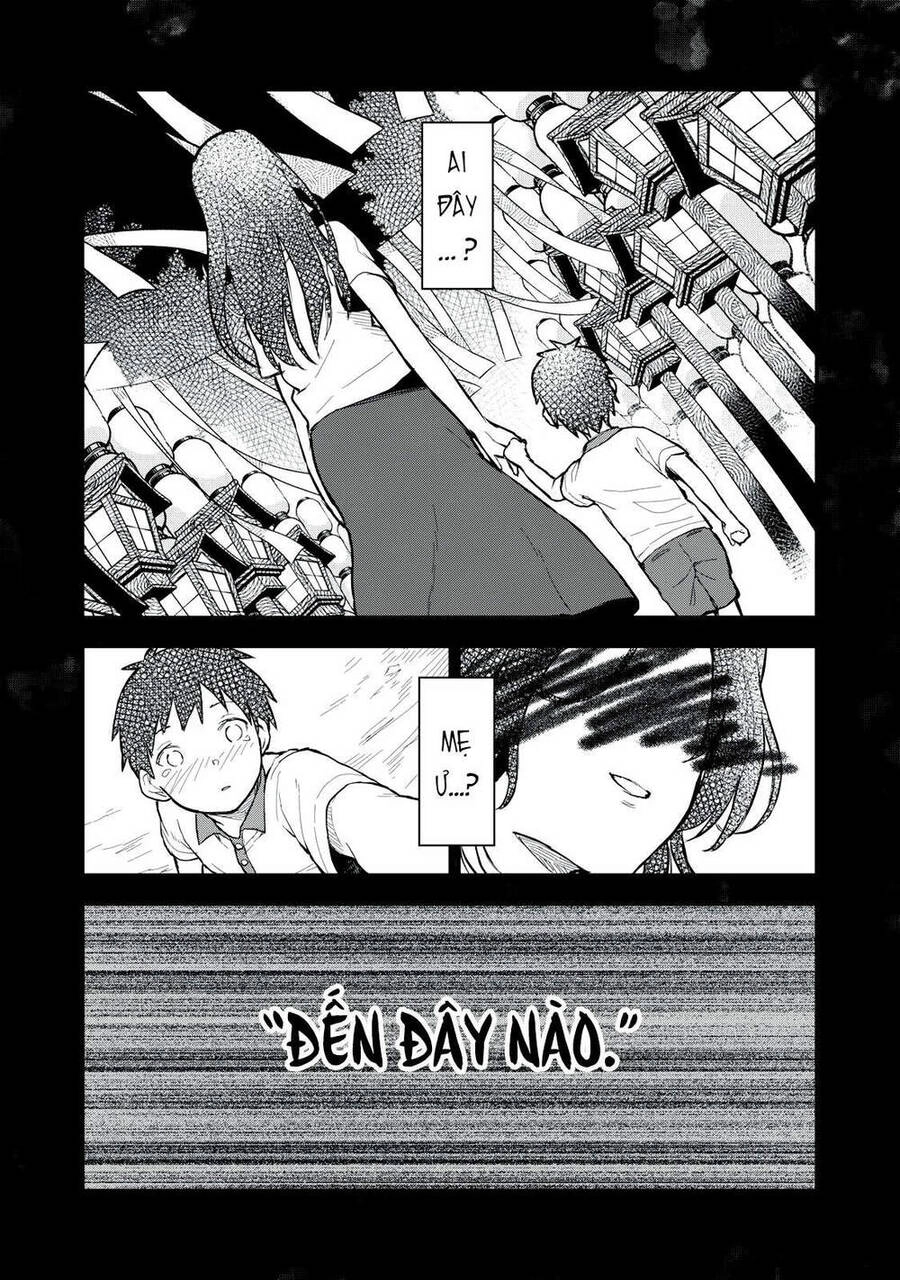 Câu Chuyện Về Em, Người Tôi Chỉ Có Thể Gặp Mỗi Năm Một Lần Chapter 1 - 16