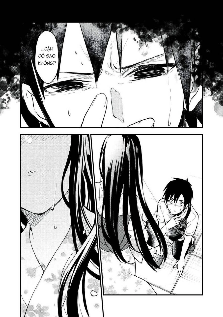 Câu Chuyện Về Em, Người Tôi Chỉ Có Thể Gặp Mỗi Năm Một Lần Chapter 1 - 17