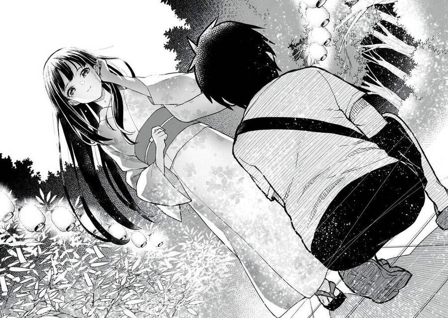 Câu Chuyện Về Em, Người Tôi Chỉ Có Thể Gặp Mỗi Năm Một Lần Chapter 1 - 18