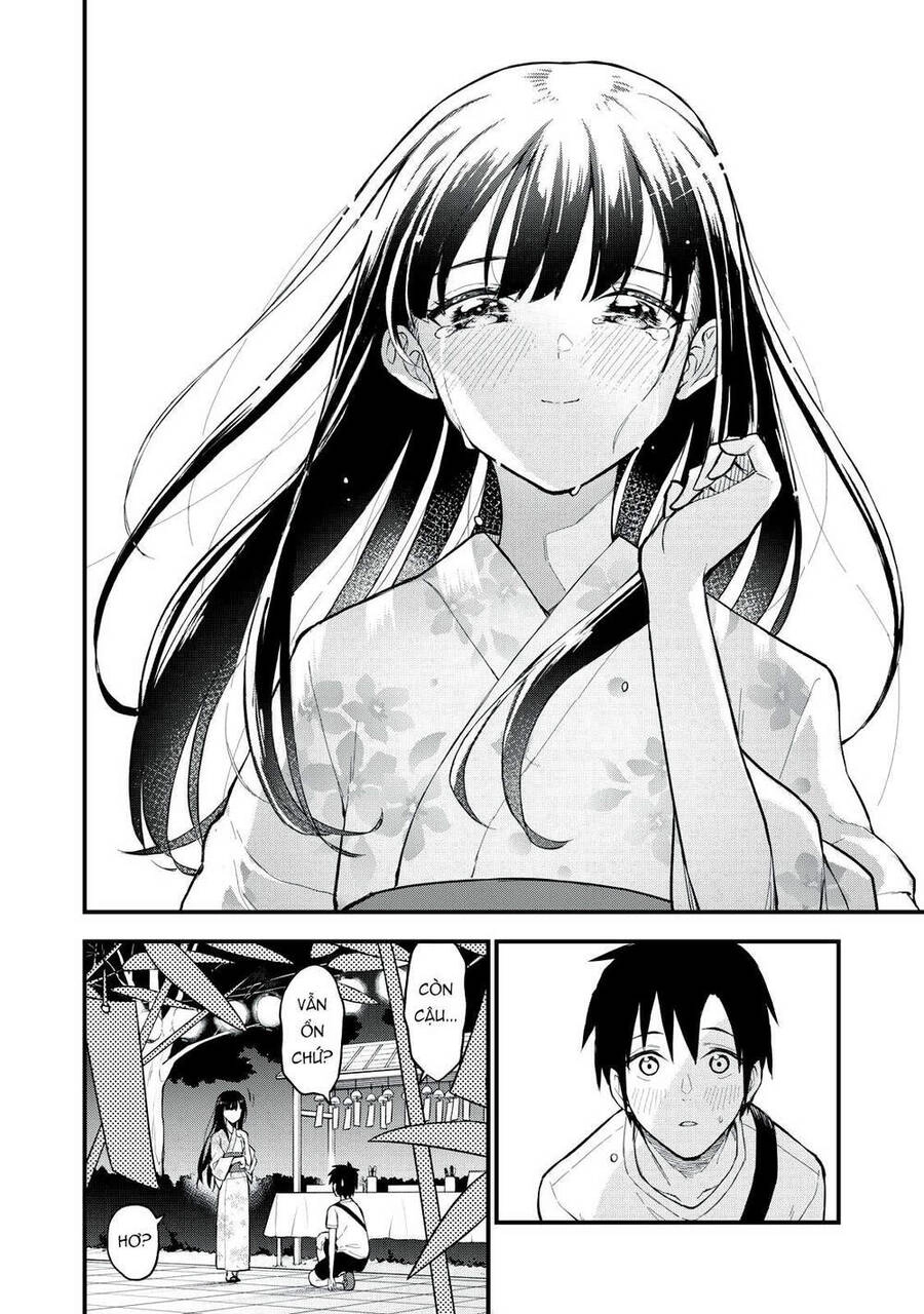 Câu Chuyện Về Em, Người Tôi Chỉ Có Thể Gặp Mỗi Năm Một Lần Chapter 1 - 19