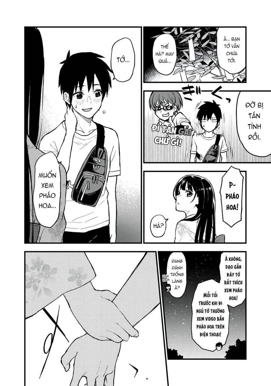 Câu Chuyện Về Em, Người Tôi Chỉ Có Thể Gặp Mỗi Năm Một Lần Chapter 1 - 21