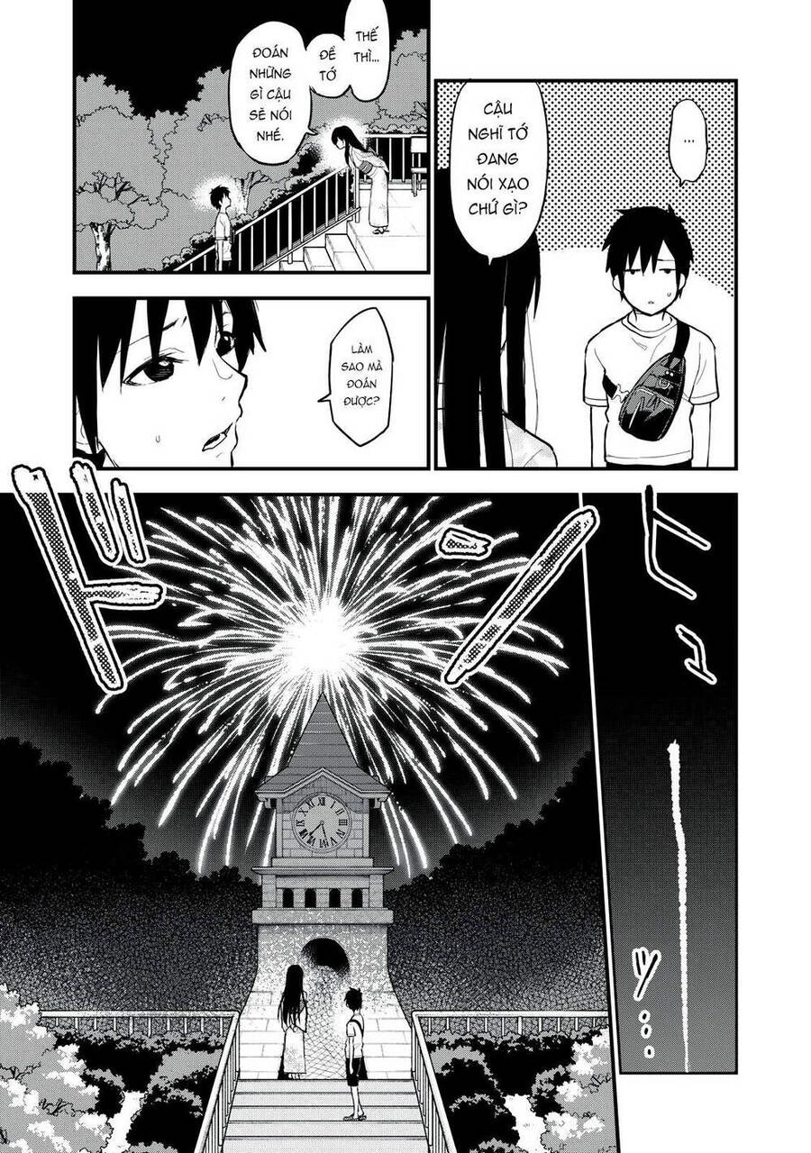 Câu Chuyện Về Em, Người Tôi Chỉ Có Thể Gặp Mỗi Năm Một Lần Chapter 1 - 24