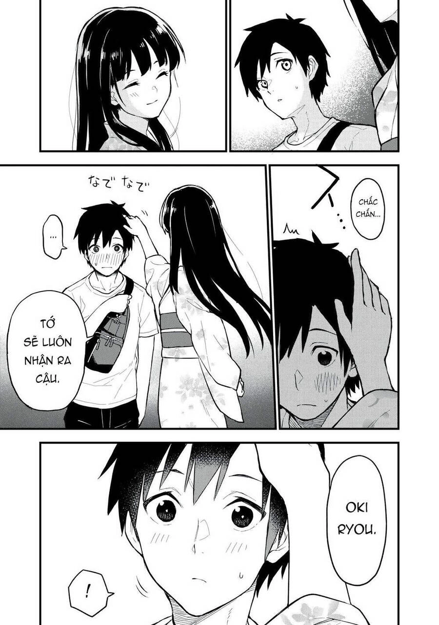 Câu Chuyện Về Em, Người Tôi Chỉ Có Thể Gặp Mỗi Năm Một Lần Chapter 1 - 26