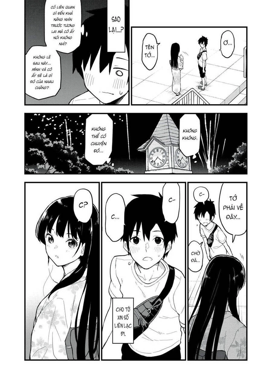 Câu Chuyện Về Em, Người Tôi Chỉ Có Thể Gặp Mỗi Năm Một Lần Chapter 1 - 27