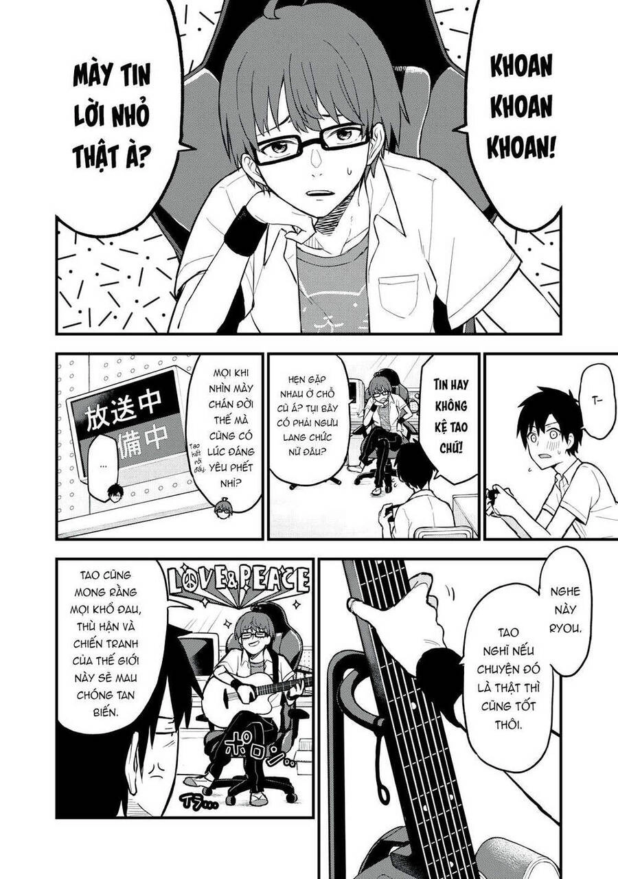 Câu Chuyện Về Em, Người Tôi Chỉ Có Thể Gặp Mỗi Năm Một Lần Chapter 1 - 33