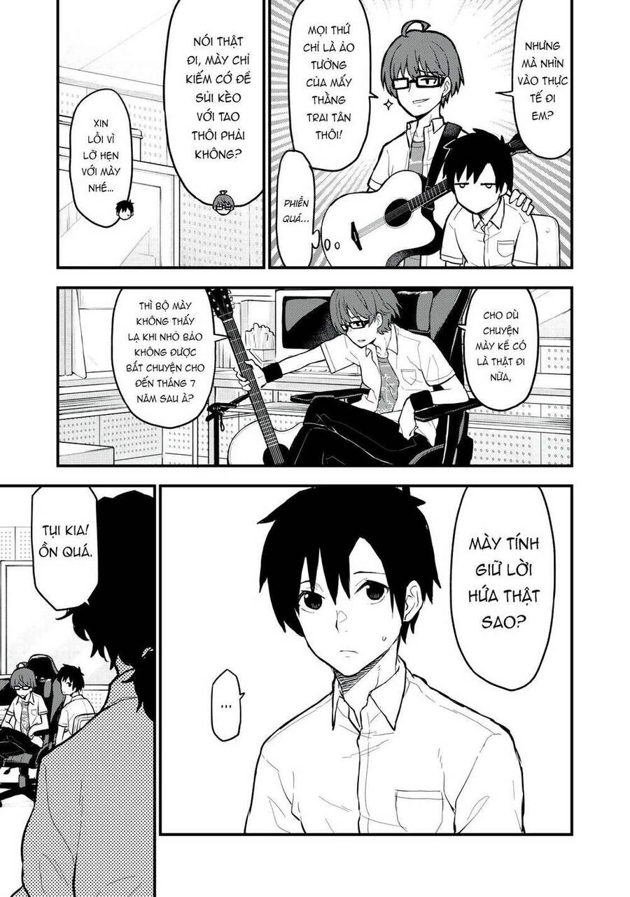 Câu Chuyện Về Em, Người Tôi Chỉ Có Thể Gặp Mỗi Năm Một Lần Chapter 1 - 34