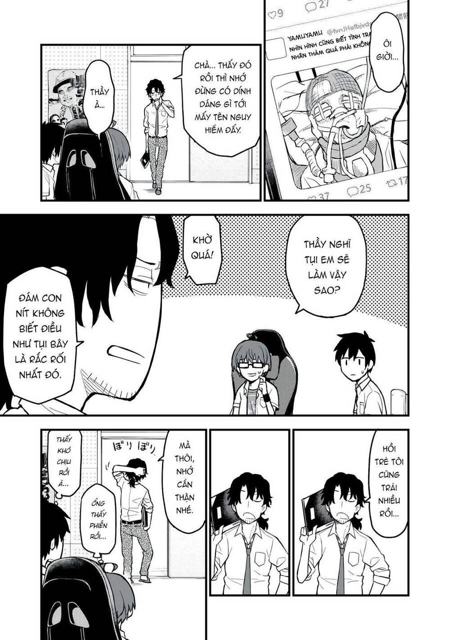 Câu Chuyện Về Em, Người Tôi Chỉ Có Thể Gặp Mỗi Năm Một Lần Chapter 1 - 36