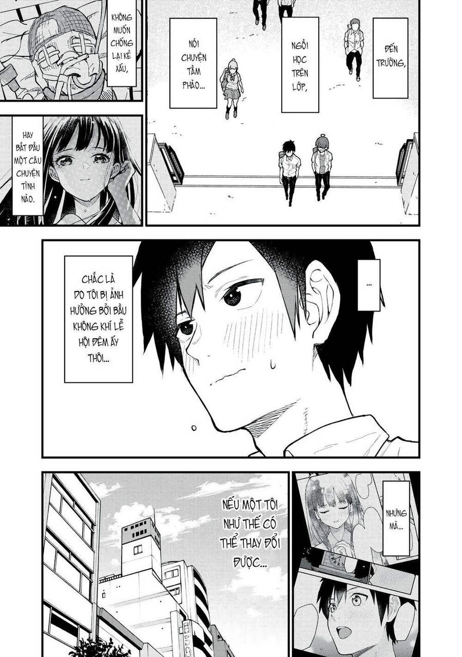 Câu Chuyện Về Em, Người Tôi Chỉ Có Thể Gặp Mỗi Năm Một Lần Chapter 1 - 38