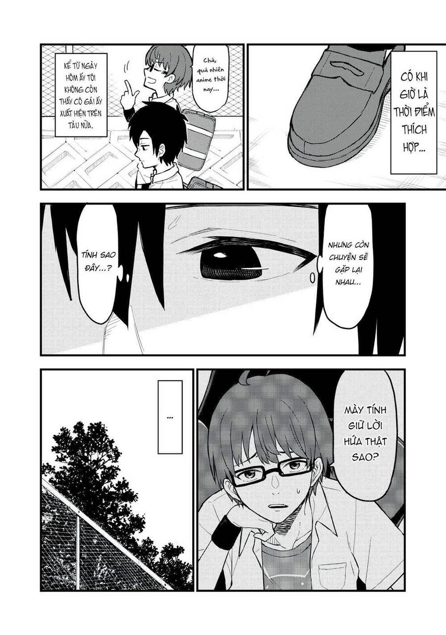 Câu Chuyện Về Em, Người Tôi Chỉ Có Thể Gặp Mỗi Năm Một Lần Chapter 1 - 39