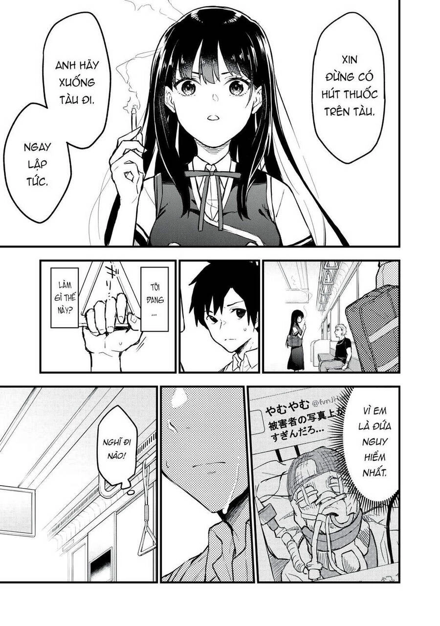 Câu Chuyện Về Em, Người Tôi Chỉ Có Thể Gặp Mỗi Năm Một Lần Chapter 1 - 42