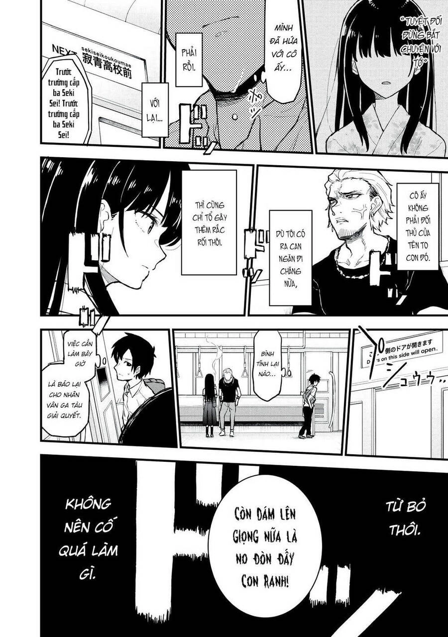 Câu Chuyện Về Em, Người Tôi Chỉ Có Thể Gặp Mỗi Năm Một Lần Chapter 1 - 43