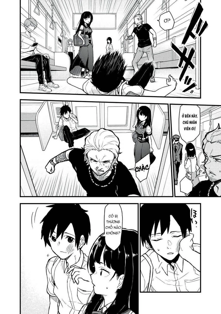 Câu Chuyện Về Em, Người Tôi Chỉ Có Thể Gặp Mỗi Năm Một Lần Chapter 1 - 46