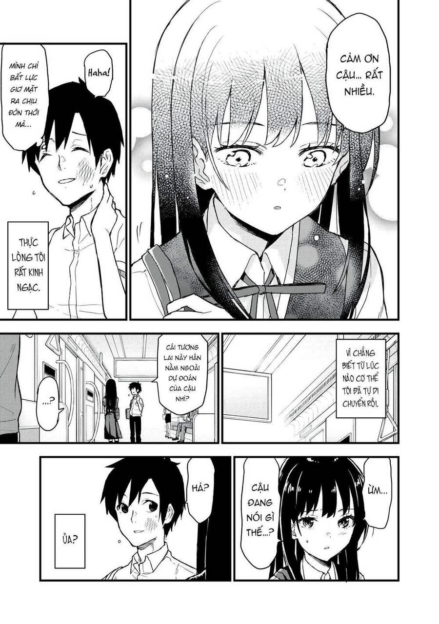 Câu Chuyện Về Em, Người Tôi Chỉ Có Thể Gặp Mỗi Năm Một Lần Chapter 1 - 47