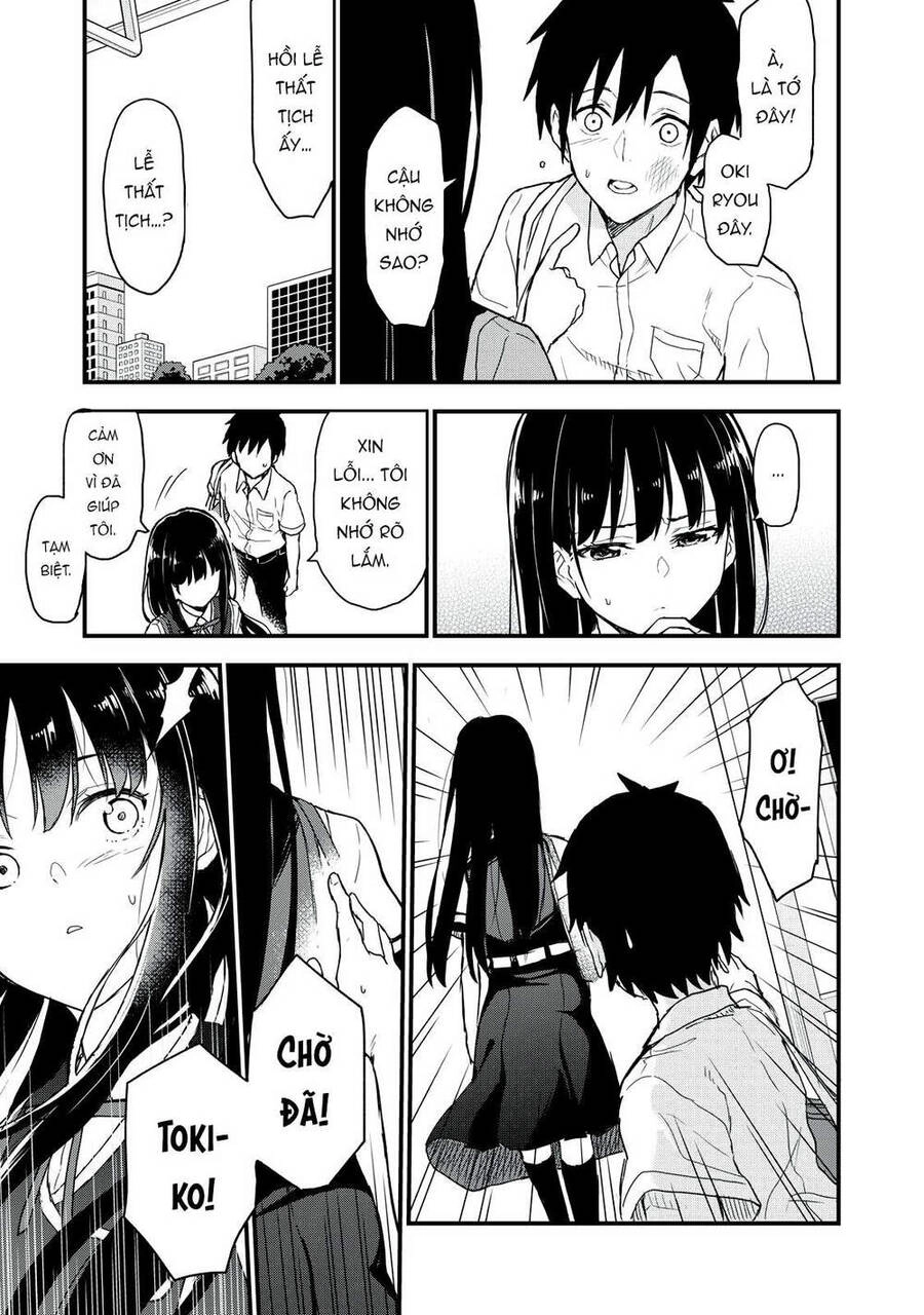 Câu Chuyện Về Em, Người Tôi Chỉ Có Thể Gặp Mỗi Năm Một Lần Chapter 1 - 48