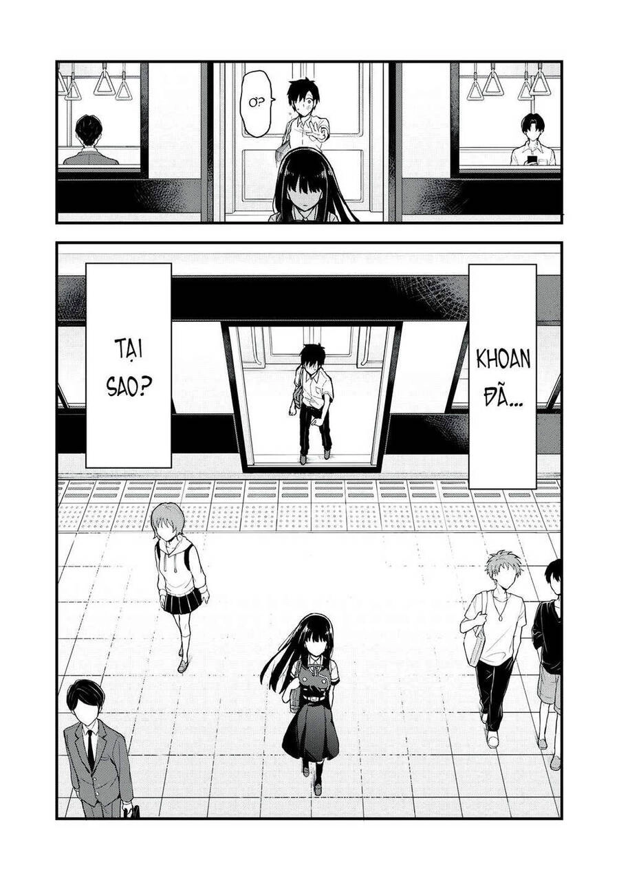 Câu Chuyện Về Em, Người Tôi Chỉ Có Thể Gặp Mỗi Năm Một Lần Chapter 1 - 50