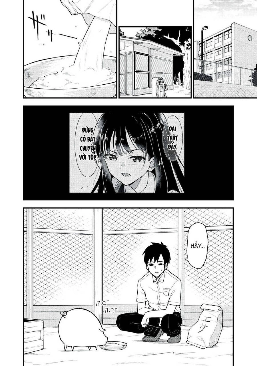 Câu Chuyện Về Em, Người Tôi Chỉ Có Thể Gặp Mỗi Năm Một Lần Chapter 2 - 3