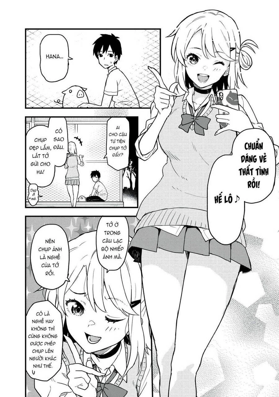 Câu Chuyện Về Em, Người Tôi Chỉ Có Thể Gặp Mỗi Năm Một Lần Chapter 2 - 5