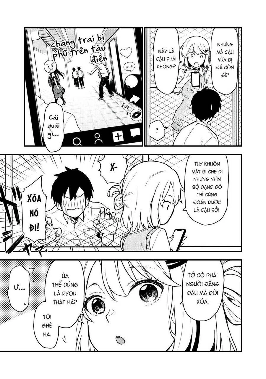 Câu Chuyện Về Em, Người Tôi Chỉ Có Thể Gặp Mỗi Năm Một Lần Chapter 2 - 6